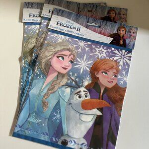 Disney Frozen II 24 Treat Loot Goodie Party Favor Bags